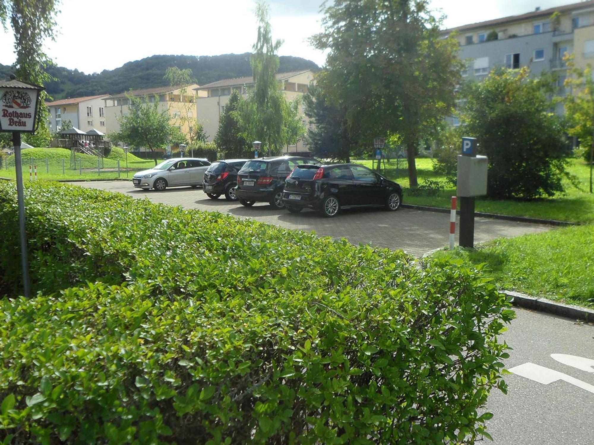 Hotel Schneider Bad Säckingen Extérieur photo